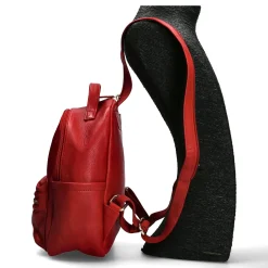 Sac à dos en cuir Terry | Laura Vita Cheap