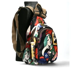 Sac à dos Ethnik Exclusivité | Laura Vita Best Sale