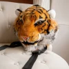 Sac à dos petite tête de Tigre | Laura Vita Outlet