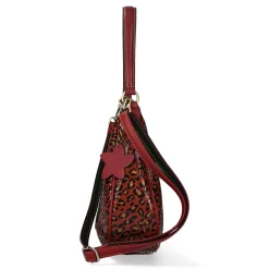 Sac à main Cuir 4555B | Laura Vita Best Sale