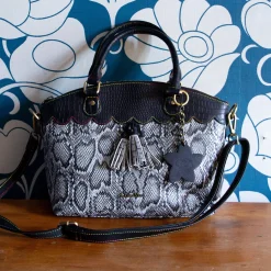 Sac à main Cuir 4736C | Laura Vita Shop