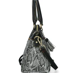 Sac à main Cuir 4736C | Laura Vita Shop