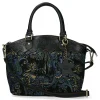 Sac à main Cuir 4736D | Laura Vita Online