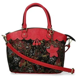 Sac à main Cuir 4736D | Laura Vita Online