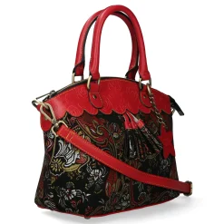 Sac à main Cuir 4736D | Laura Vita Online