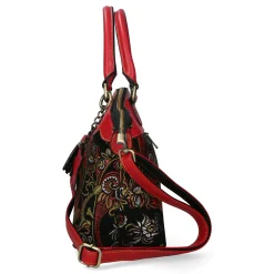 Sac à main Cuir 4736D | Laura Vita Online