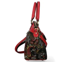 Sac à main Cuir 4736D | Laura Vita Online