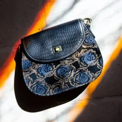 Sac à main Cuir 4504H | Laura Vita Store