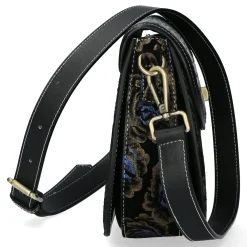 Sac à main Cuir 4504H | Laura Vita Store
