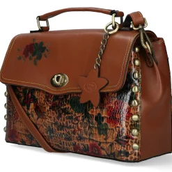 Sac à main Cuir 3382J | Laura Vita Hot