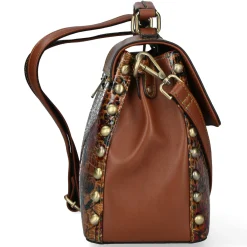 Sac à main Cuir 3382J | Laura Vita Hot