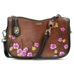 Sac à main cuir Laury | Laura Vita Best