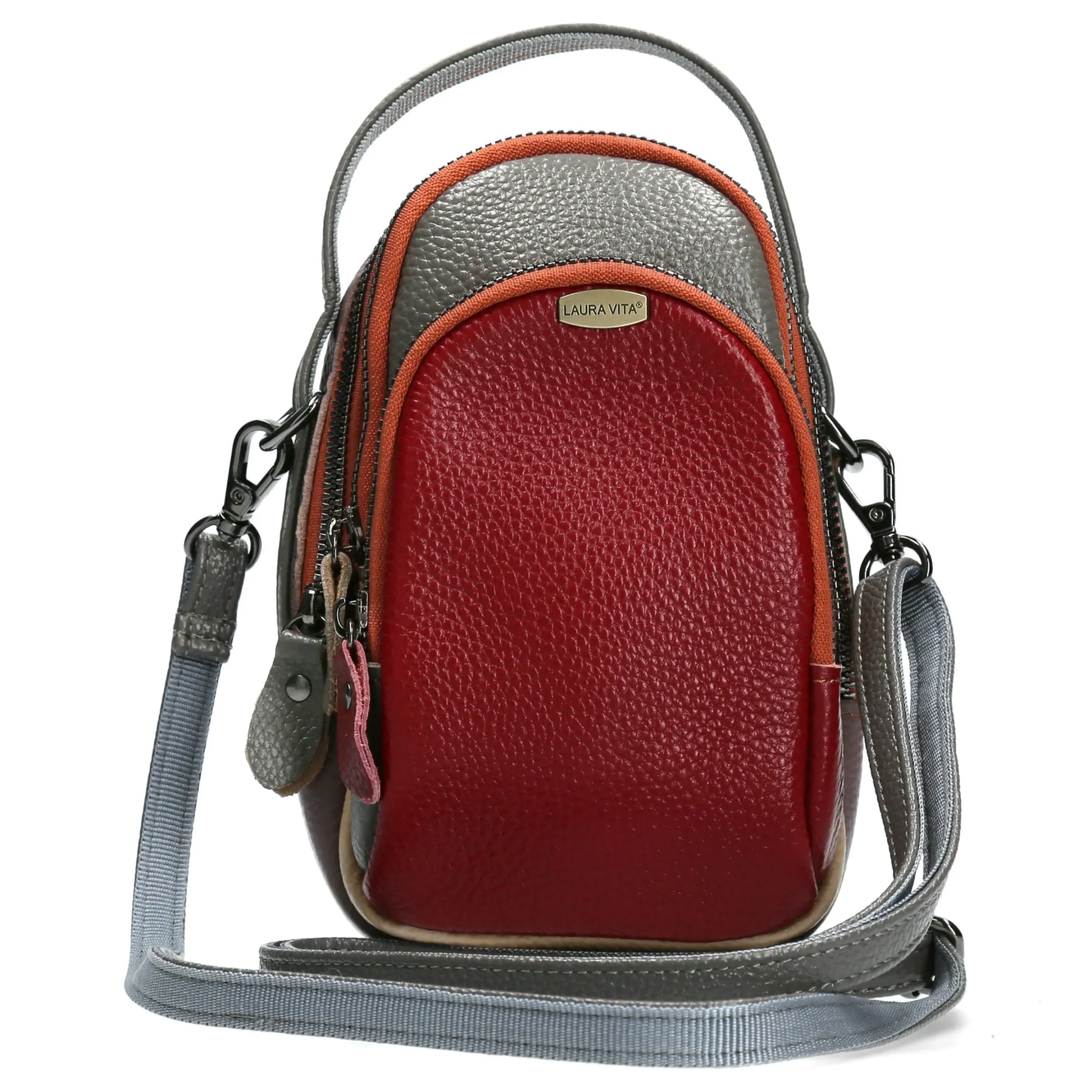 Sac à main cuir Tibo | Laura Vita Flash Sale