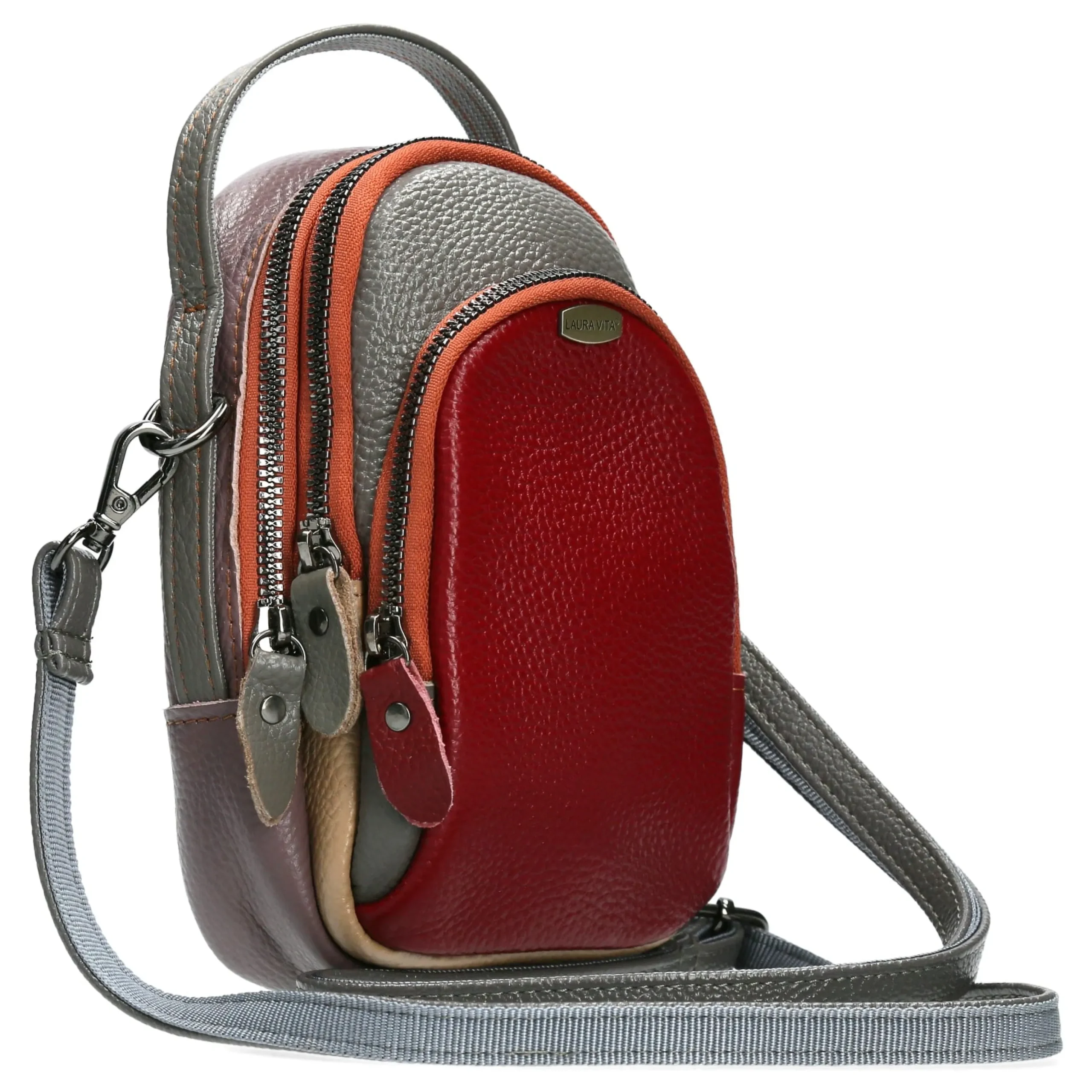 Sac à main cuir Tibo | Laura Vita Flash Sale