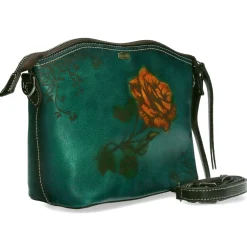 Sac Cuir Acanthe | Laura Vita Flash Sale