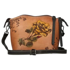 Sac Cuir Acanthe | Laura Vita Flash Sale