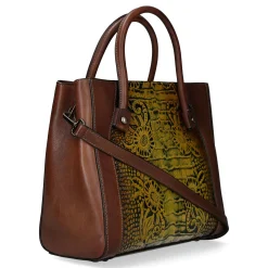 Sac cuir Amoncourt | Laura Vita Sale