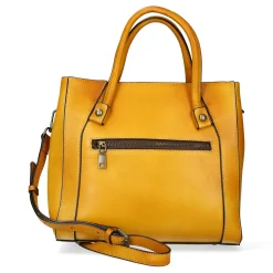 Sac cuir Amoncourt | Laura Vita Sale