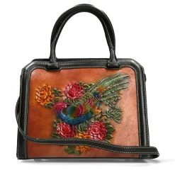 Sac cuir Bebour | Laura Vita Flash Sale