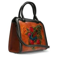 Sac cuir Bebour | Laura Vita Flash Sale