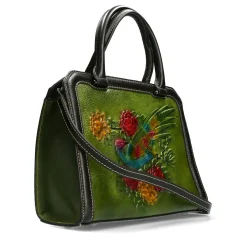 Sac cuir Bebour | Laura Vita Flash Sale