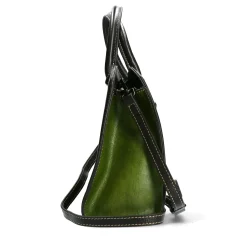 Sac cuir Bebour | Laura Vita Flash Sale