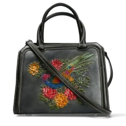 Sac cuir Bebour | Laura Vita Flash Sale