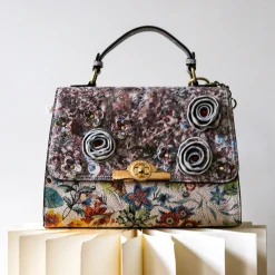 Sac cuir Cyrene 4231 | Laura Vita Best