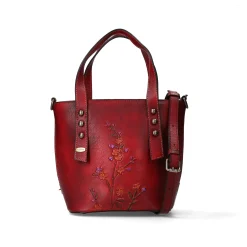 Sac cuir Emi | Laura Vita Best