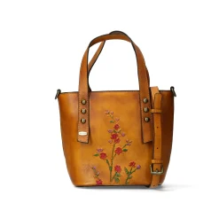 Sac cuir Emi | Laura Vita Best