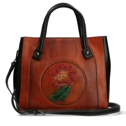 Sac cuir Gardy | Laura Vita Store