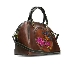 Sac cuir Taiga | Laura Vita Discount