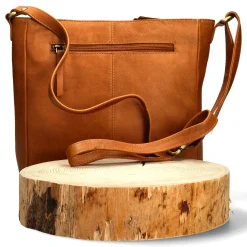 Sac en cuir Bobby Exclusivité | Laura Vita Best Sale