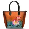 Sac en cuir Dahlia Exclusivité | Laura Vita Discount