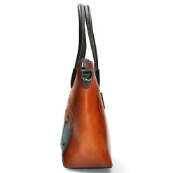 Sac en cuir Dahlia Exclusivité | Laura Vita Discount