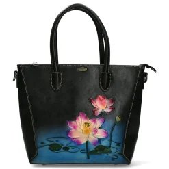Sac en cuir Dahlia Exclusivité | Laura Vita Discount