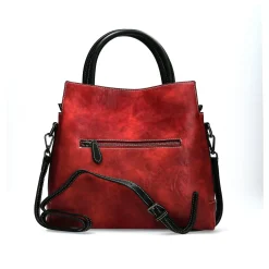 Sac en cuir Georgies Exclusivité | Laura Vita Best