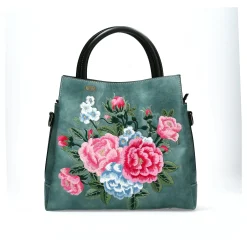 Sac en cuir Georgies Exclusivité | Laura Vita Best