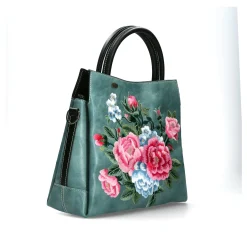 Sac en cuir Georgies Exclusivité | Laura Vita Best