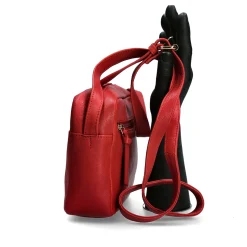 Sac en cuir Kristen Exclusivité | Laura Vita Discount