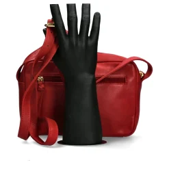 Sac en cuir Kristen Exclusivité | Laura Vita Discount