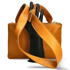 Sac en cuir Simone Exclusivité | Laura Vita Outlet