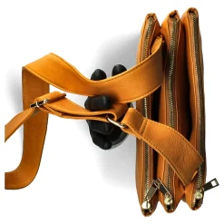 Sac en cuir Simone Exclusivité | Laura Vita Outlet