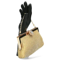 Sac pochette Charlène | Laura Vita Fashion