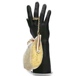 Sac pochette Charlène | Laura Vita Fashion
