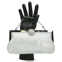 Sac pochette Charlène | Laura Vita Fashion