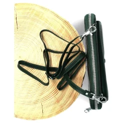 Sac pochette pour portable et portefeuille Carpenter | Laura Vita New