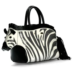 Sac ZEBRE | Laura Vita Online