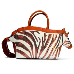 Sac ZEBRE | Laura Vita Online