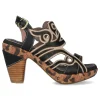 Sandale FICNALO 211 | Laura Vita Online